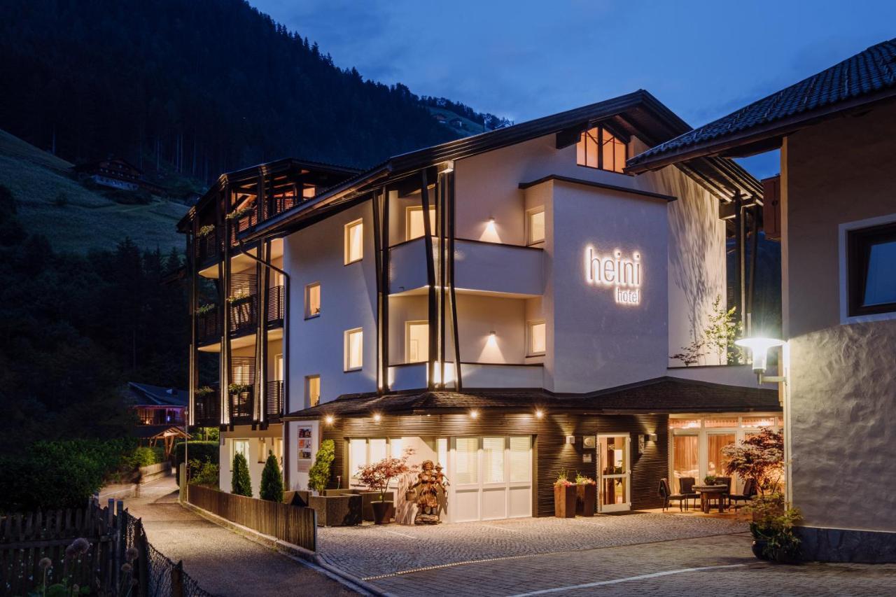 Hotel Heini カンポ・トゥーレス エクステリア 写真