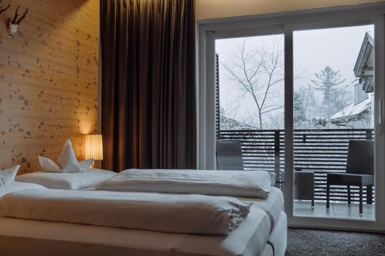 Hotel Heini カンポ・トゥーレス エクステリア 写真