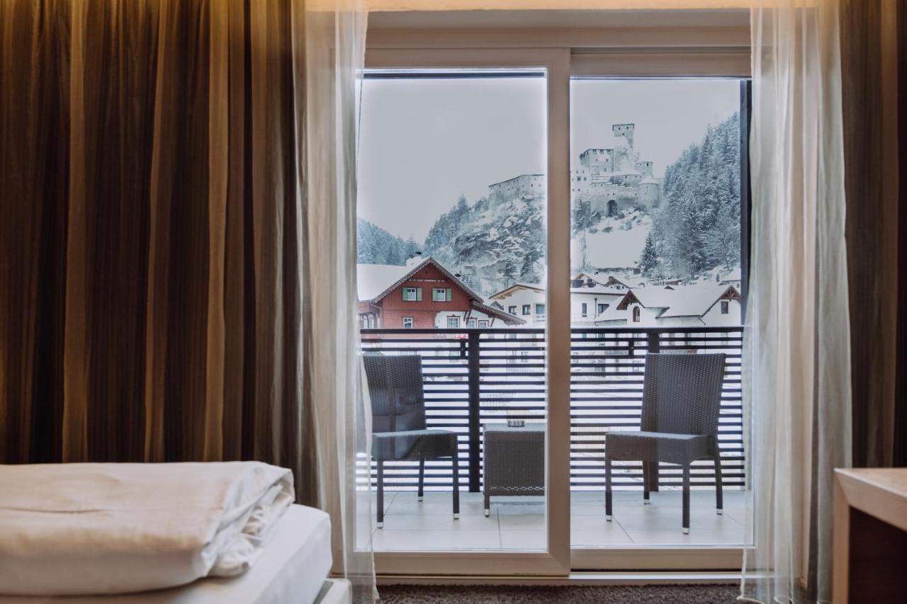 Hotel Heini カンポ・トゥーレス エクステリア 写真