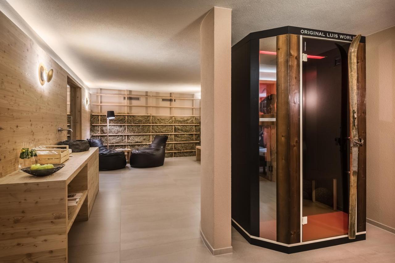 Hotel Heini カンポ・トゥーレス エクステリア 写真