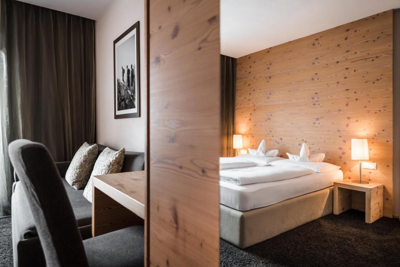 Hotel Heini カンポ・トゥーレス エクステリア 写真